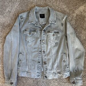 Liverpool Jeans Light Gray Jacket